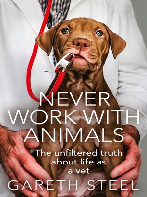cover image of Never Work With Animals
